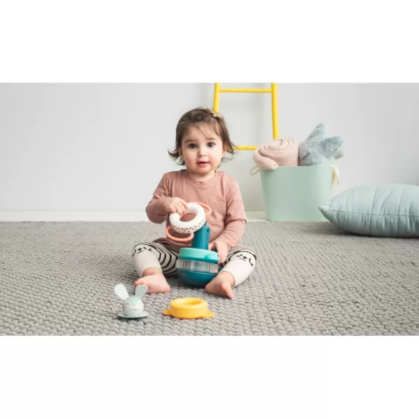 Taf Toys Pyramida Hunny Bunny