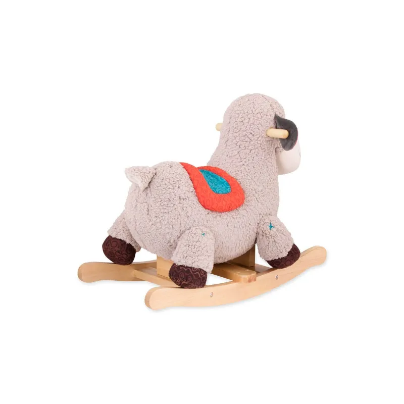 B.toys Houpací ovečka Rodeo Rocker Loopsy