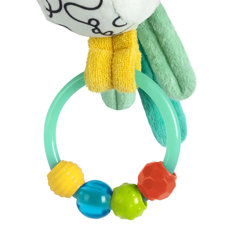 Baby Fehn Chrastítko ptáček, DoBabyDoo