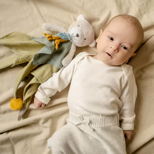 Baby Fehn Muchláček medvěd, FehnNatur 3.0