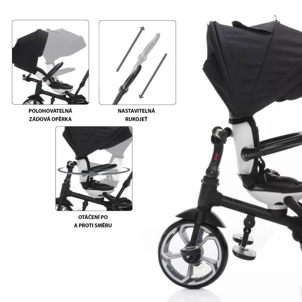 Zopa Tříkolka Prime