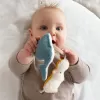 Baby Fehn Hračka malá hroch & velryba, FehnNatur