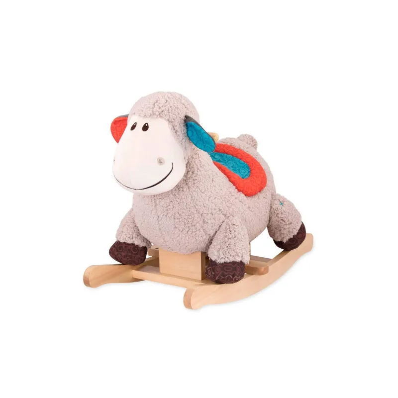B.toys Houpací ovečka Rodeo Rocker Loopsy