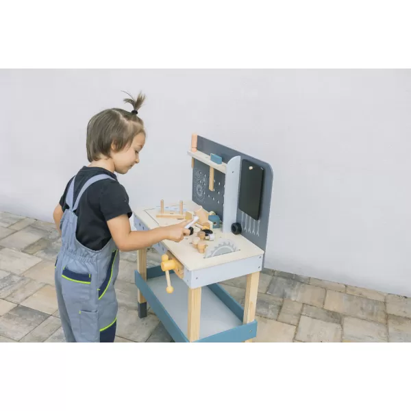 Zopa Dřevěný ponk, Wood