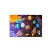 B.toys Puzzle maxi 48 ks Sluneční soustava