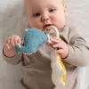 Baby Fehn Hračka malá hroch & velryba, FehnNatur