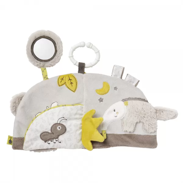 Baby Fehn Plyšová knížka, Australia