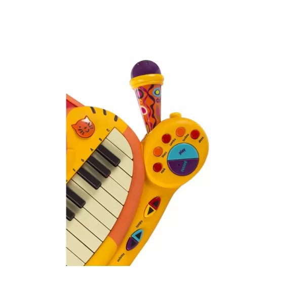 B.toys Kočičí piáno Meowsic