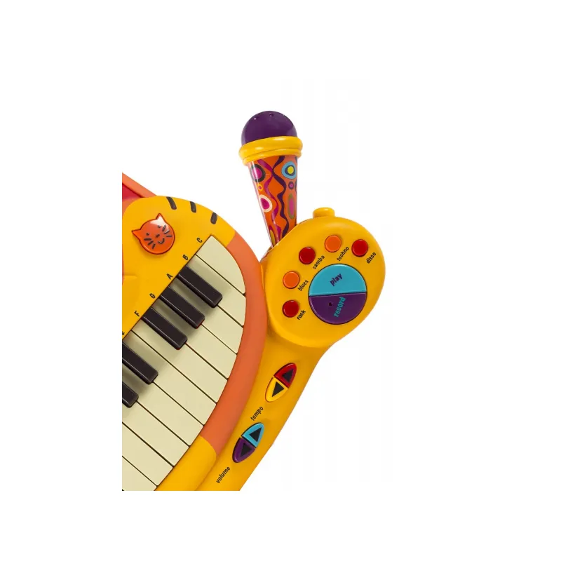 B.toys Kočičí piáno Meowsic