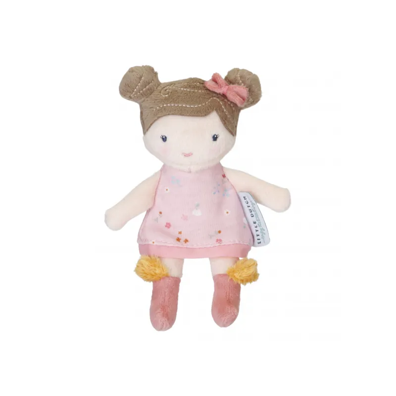 Little Dutch Panenka Rosa 10cm
