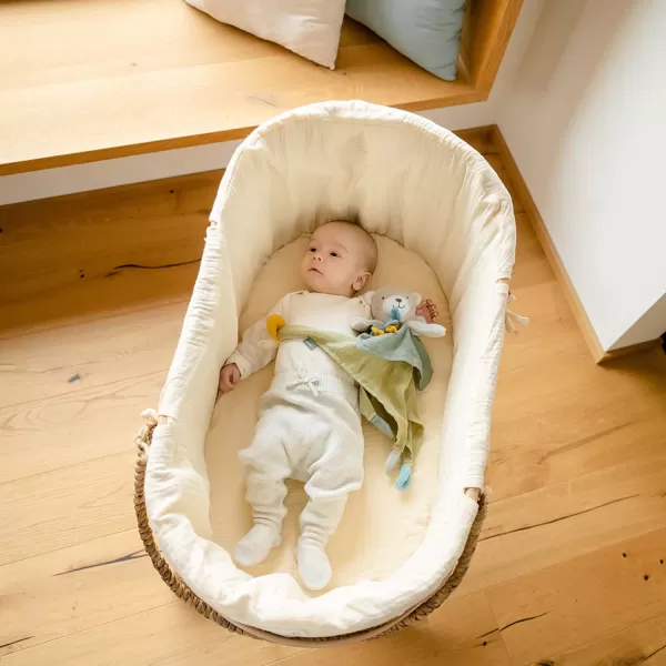 Baby Fehn Muchláček medvěd, FehnNatur 3.0