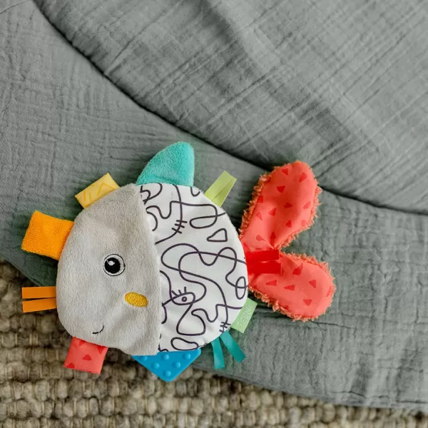 Baby Fehn Chrastítko ryba, DoBabyDoo