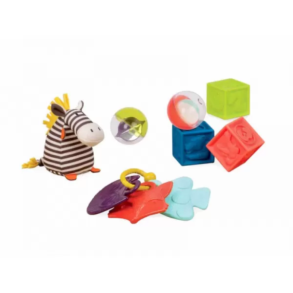 B.toys Sada hraček Wee B. Ready