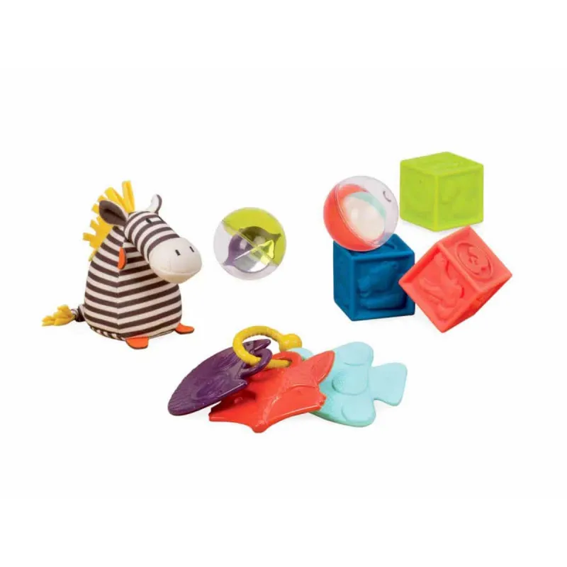 B.toys Sada hraček Wee B. Ready