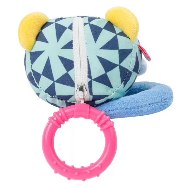 Baby Fehn Malá hrací kočička, Color friends