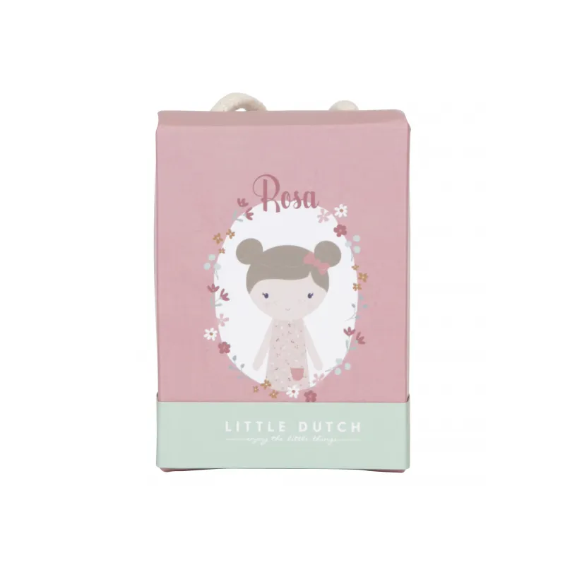 Little Dutch Panenka Rosa 10cm