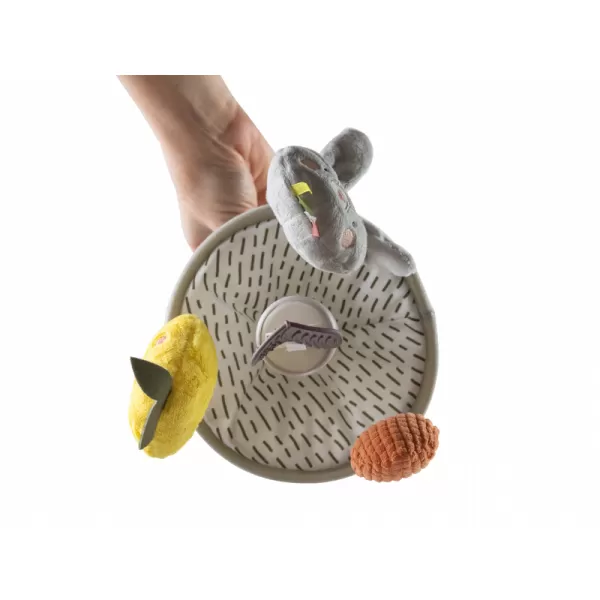 Taf Toys Kolotoč na kočárek Zahrada