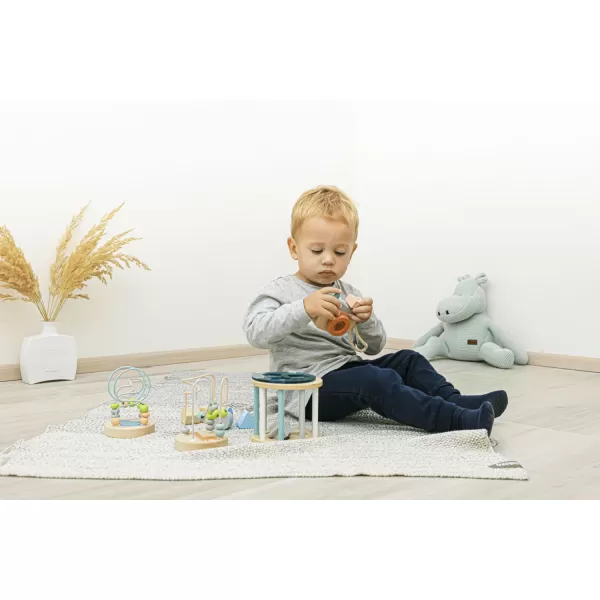 Zopa Dřevěná aktivity hračka