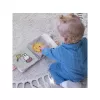 Little Dutch Textilní knížka s aktivitami králíček Miffy Fluffy