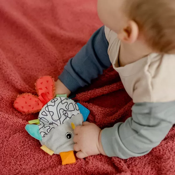 Baby Fehn Chrastítko ryba, DoBabyDoo