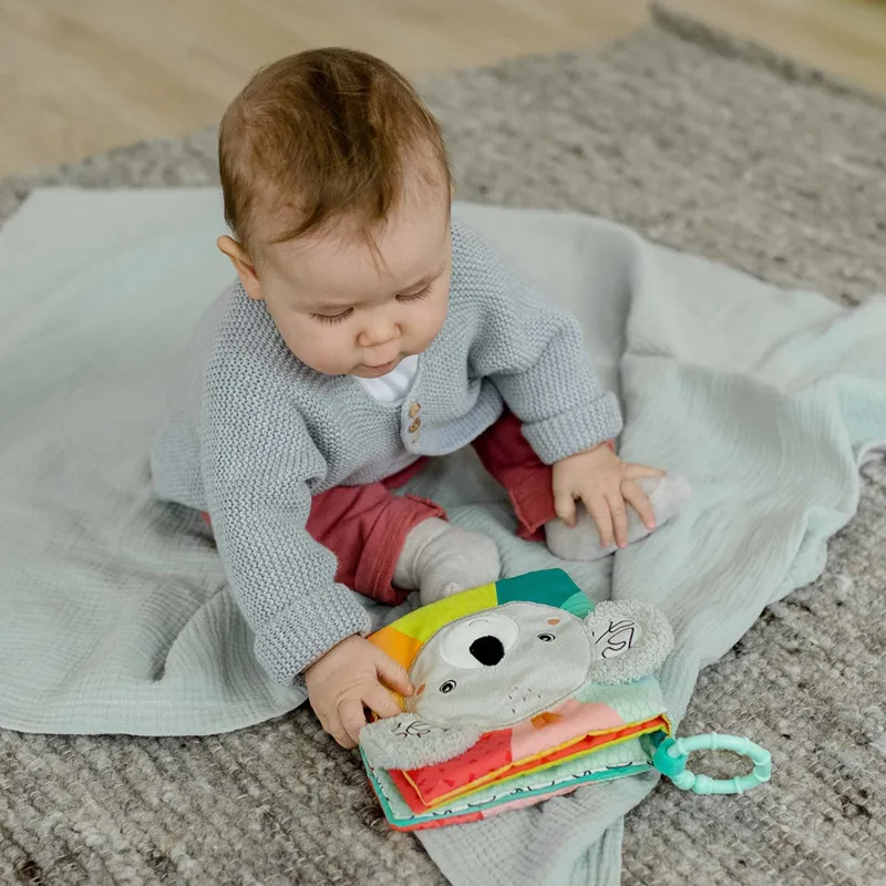 Baby Fehn Měkká knížka koala, DoBabyDoo