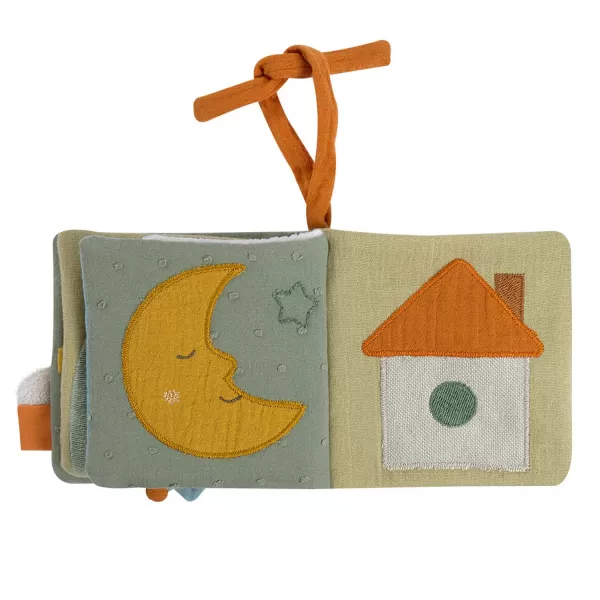 Baby Fehn Plyšová knížka, FehnNatur 3.0