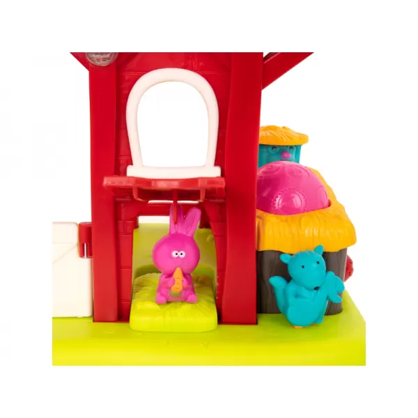 B.toys Hudební farma se zvířátky Baa-Baa-Barn