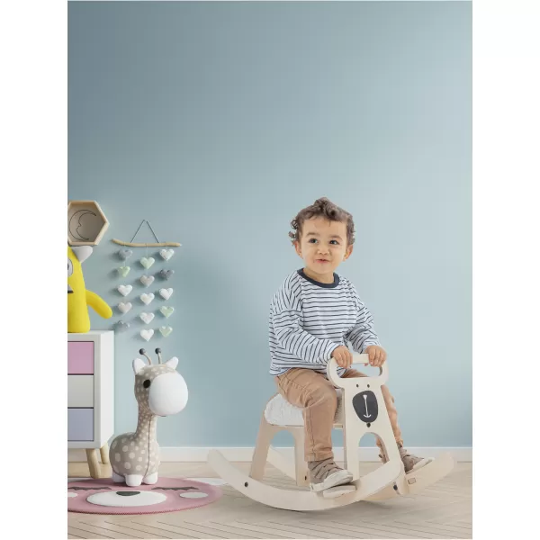 MAMATOYZ Pony Dřevěné houpadlo