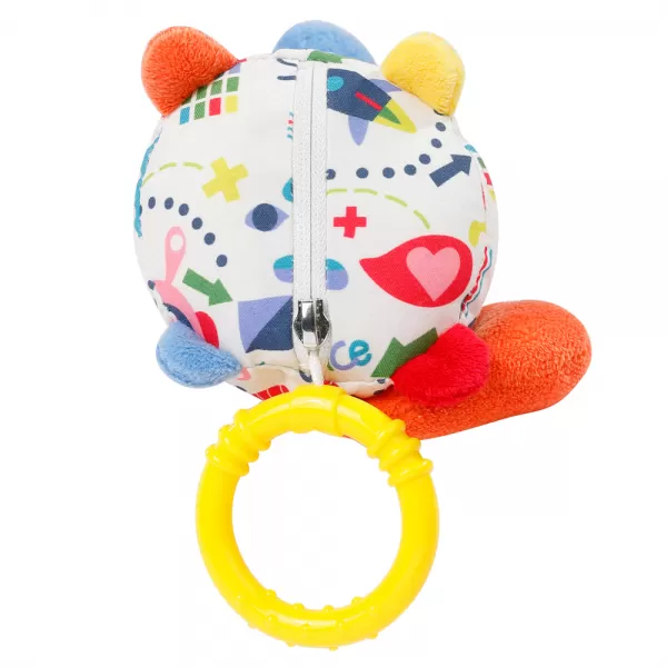 Baby Fehn Malý hrací koník, Color friends