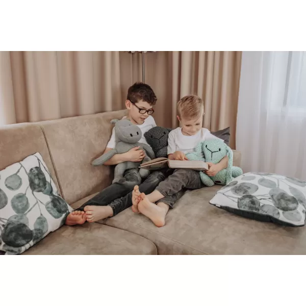 Zopa Pletená hračka Zajíc