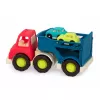 B.toys Transportér s 6 autíčky Happy Cruisers