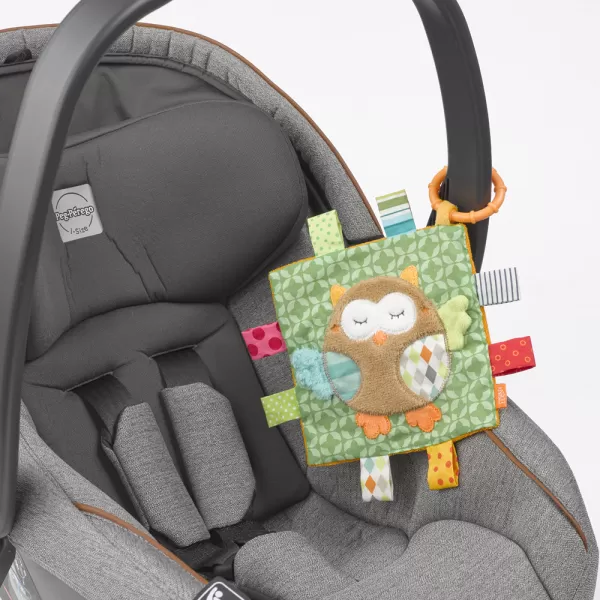 Baby Fehn Závěsný muchláček sova, Forest