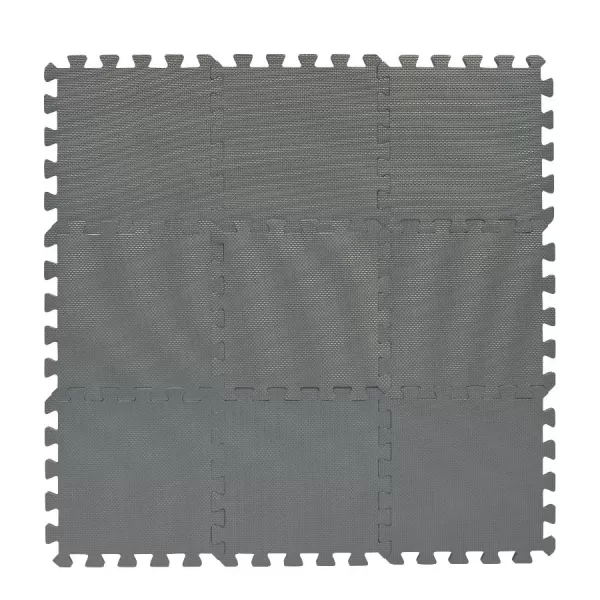 Baby Dan hrací podložka puzzle 90x90 cm