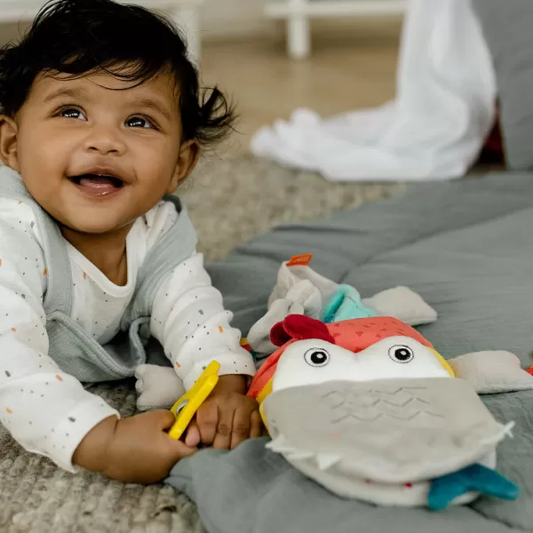 Baby Fehn Maňásek krokodýl, DoBabyDoo