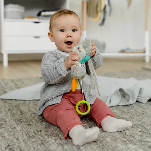 Baby Fehn Hrací plyšák liška, DoBabyDoo