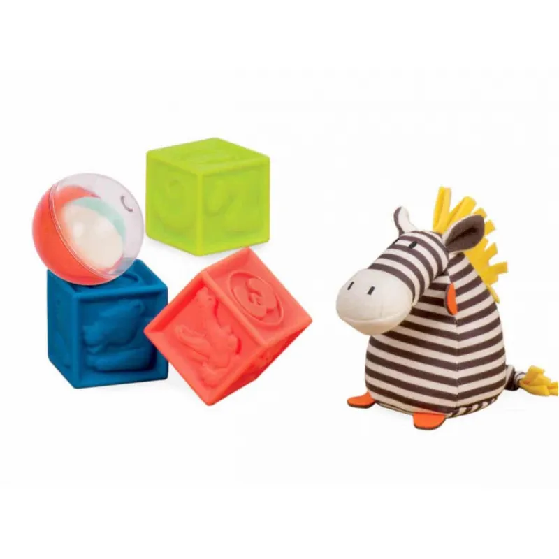 B.toys Sada hraček Wee B. Ready