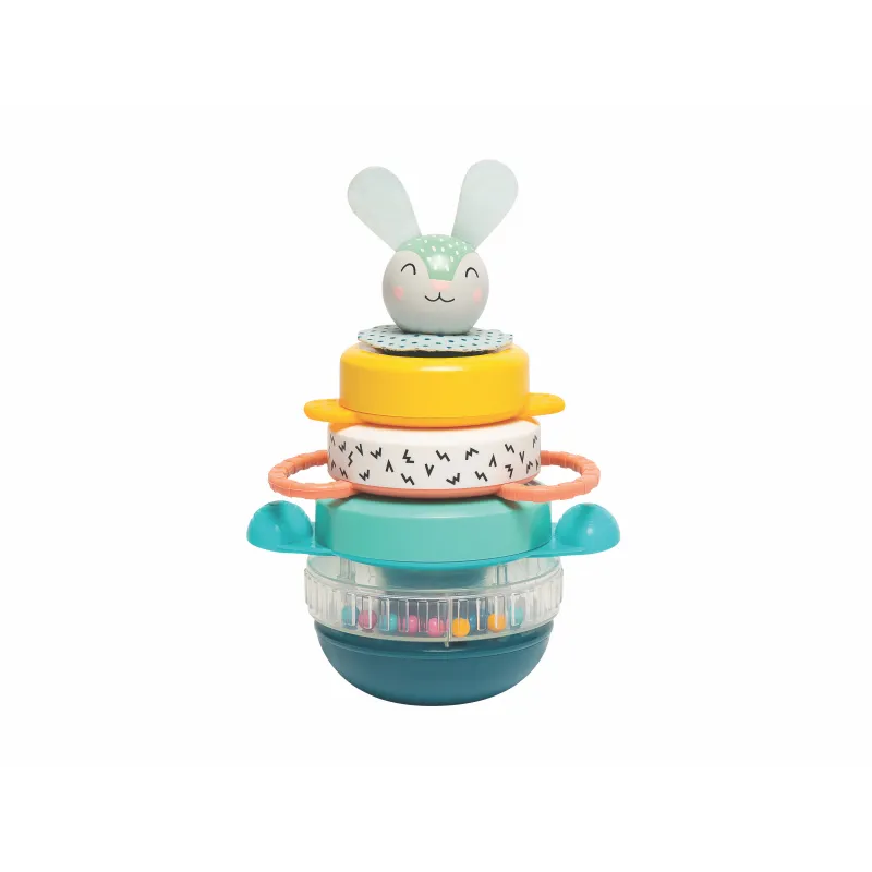 Taf Toys Pyramida Hunny Bunny