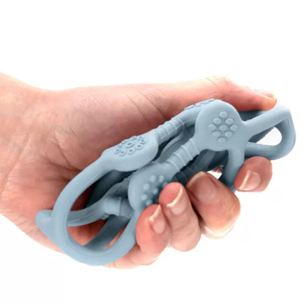 Reer Míček pro jemnou masáž při prořezávání zoubků a rozvoj motoriky Bite&Play