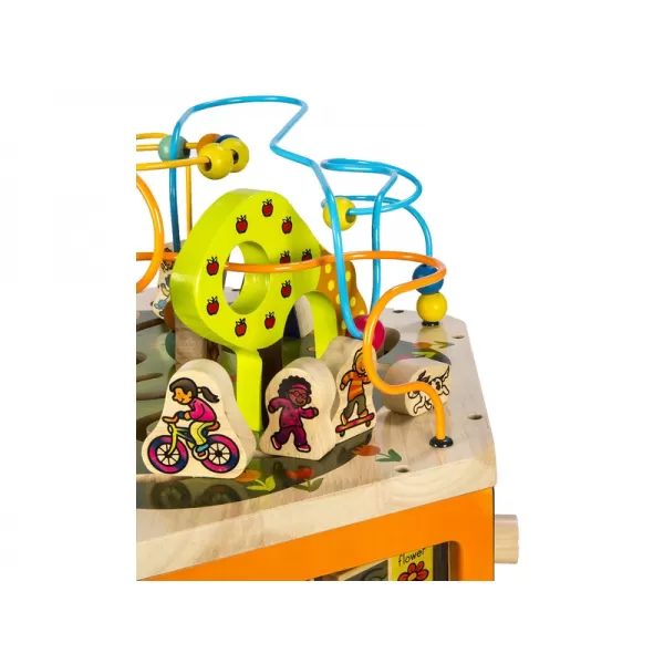 B.toys Interaktivní hrací centrum Youniversity