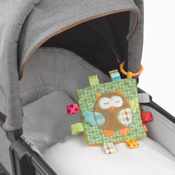 Baby Fehn Závěsný muchláček sova, Forest