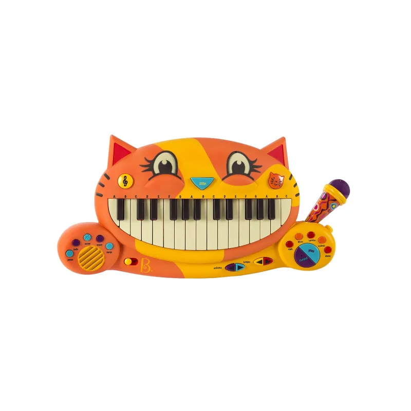 B.toys Kočičí piáno Meowsic