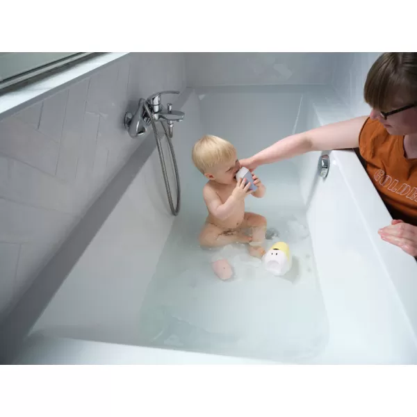 Bebeconfort Hračky do vody bioplast Eco Triplo