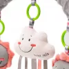 Baby Mix Hračka na kočárek obláček