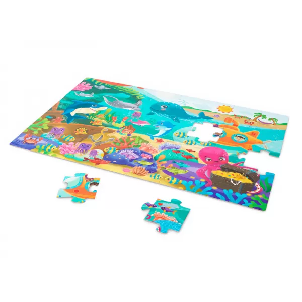 B.toys Puzzle maxi 48 ks Podmořský svět