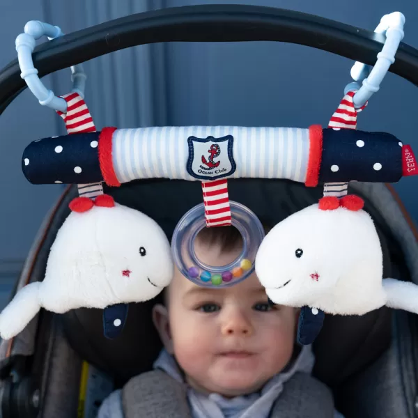 Baby Fehn Aktivity hrazda, Ocean club