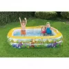 Bestway Dětský nafukovací bazén Mickey Mouse Roadster rodinný