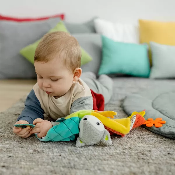 Baby Fehn Aktivity deluxe muchláček liška, DoBabyDoo