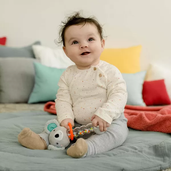 Baby Fehn Chrastítko Koala, DoBabyDoo