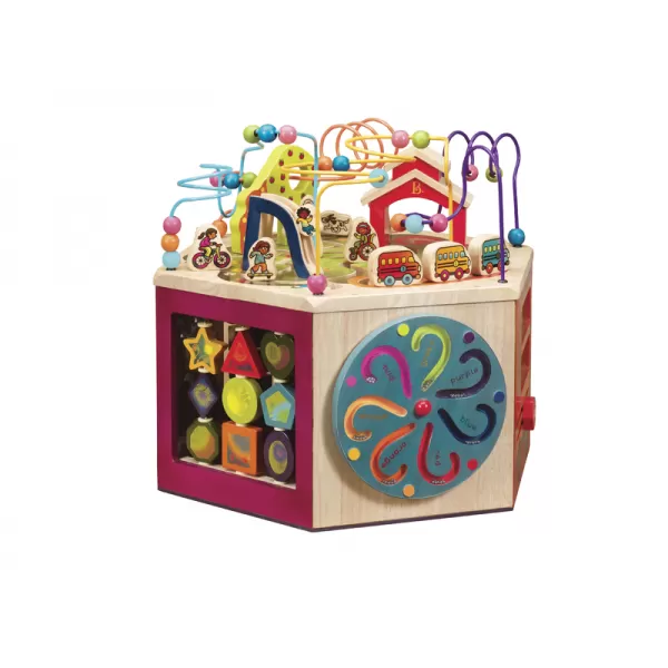 B.toys Interaktivní hrací centrum Youniversity