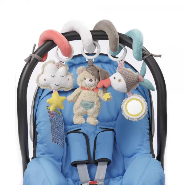 Baby Fehn Aktivity spirála, Bruno